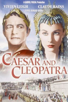 Цезарь и Клеопатра 1945