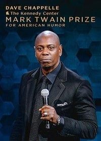 22nd Annual Mark Twain Prize for American Humor celebrating: Dave Chappelle 2020