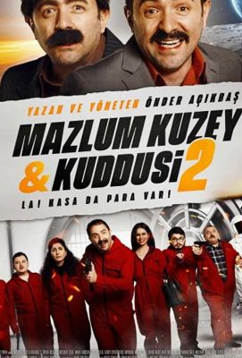 Mazlum Kuzey & Kuddusi 2 La! Kasada Para Var! 2019