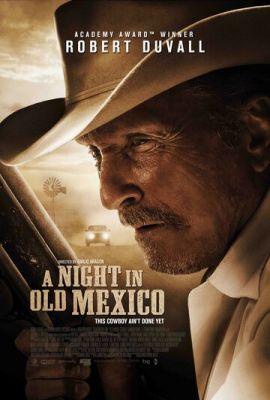 Ночь в старой Мексике 2013