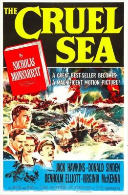 Жестокое море 1953