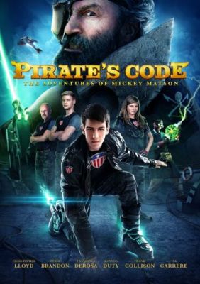 Кодекс пирата: Приключения Микки Мэтсона 2015