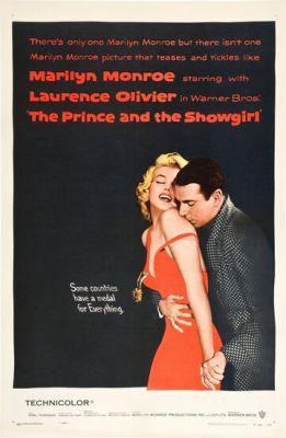Принц и танцовщица 1957