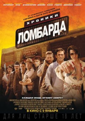 Хроники ломбарда 2013