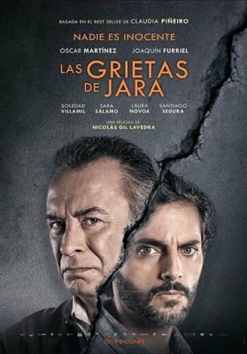 Las grietas de Jara 2018