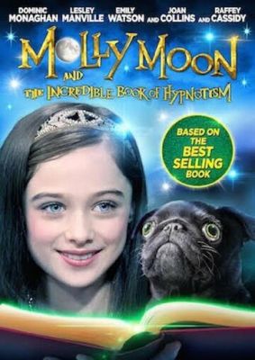 Молли Мун и волшебная книга гипноза 2015