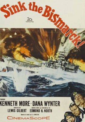 Потопить «Бисмарк» 1960