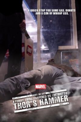 Короткометражка Marvel: Забавный случай на пути к молоту Тора 2011