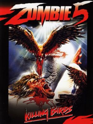 Зомби 5: Смертоносные птицы 1987