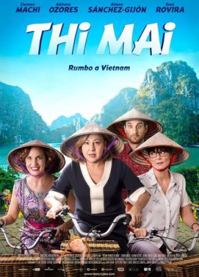 Thi Mai, rumbo a Vietnam 2017