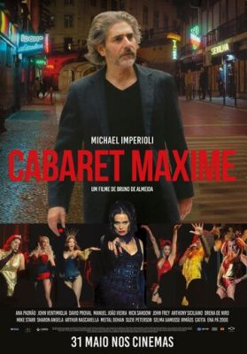 Cabaret Maxime 2018