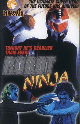Робот-ниндзя 1989