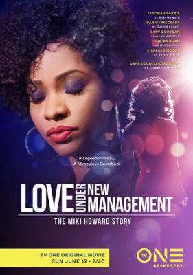 Love Under New Management: The Miki Howard Story 2016