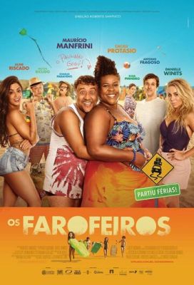 Os Farofeiros 2018