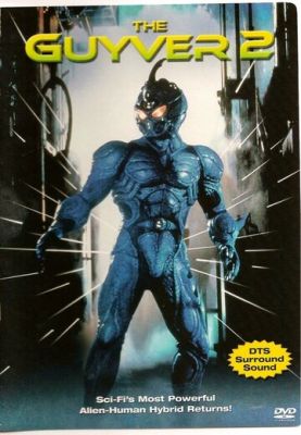 Гайвер 2: Темный герой 1994