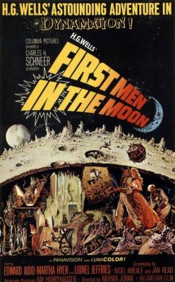 Первые люди на Луне 1964