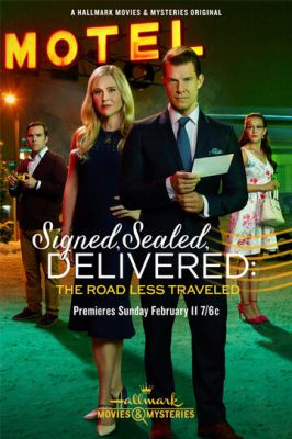 Signed, Sealed, Delivered: The Road Less Traveled 2018