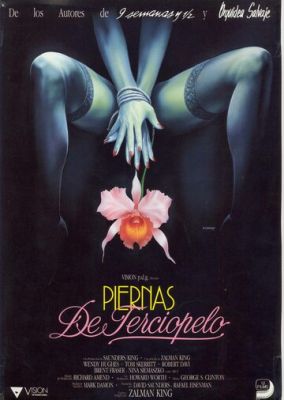 Дикая орхидея 2: Два оттенка грусти 1991