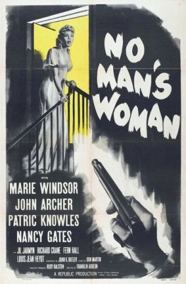 Женщина без мужчин 1955