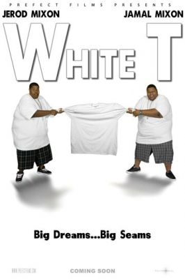 Белая футболка 2013