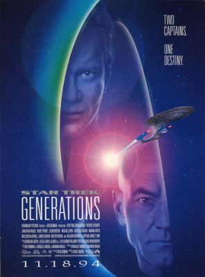 Звездный путь 7: Поколения 1994