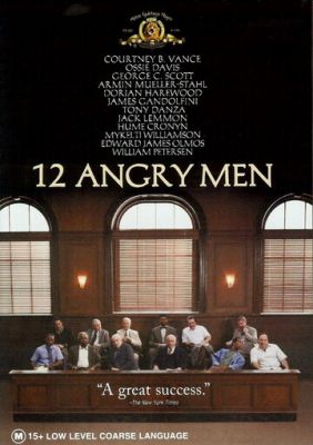 12 разгневанных мужчин 1997
