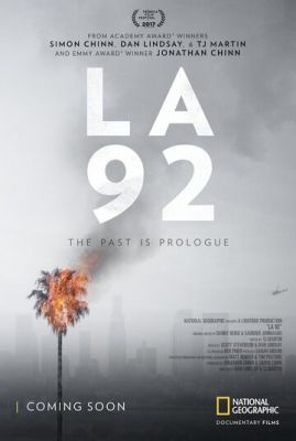 Лос-Анджелес 92 2017