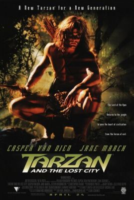 Тарзан и затерянный город 1998