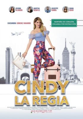 Cindy La Regia 2020