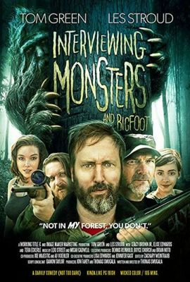 Interviewing Monsters and Bigfoot 2019