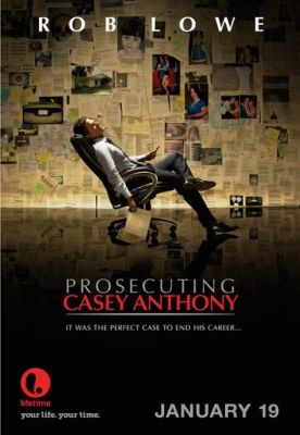 Судебное обвинение Кейси Энтони 2013