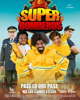 Super Bomberos 2019