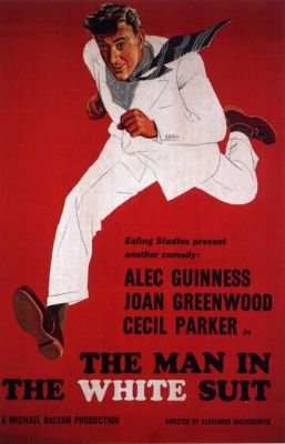 Человек в белом костюме 1951