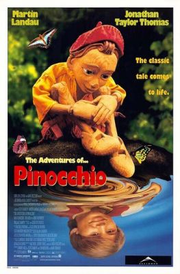 Приключения Пиноккио 1996