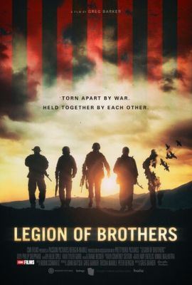 Legion of Brothers 2017