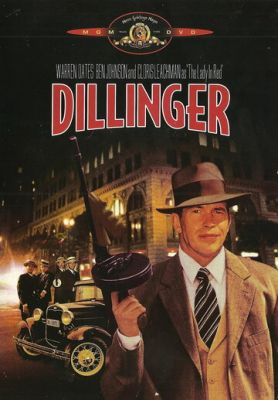 Диллинджер 1973