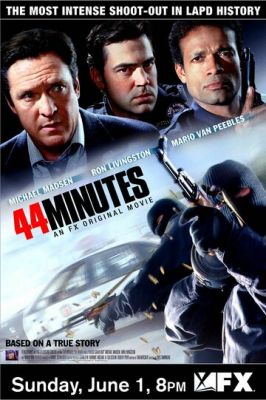 44 минуты: Бойня в северном Голливуде 2003