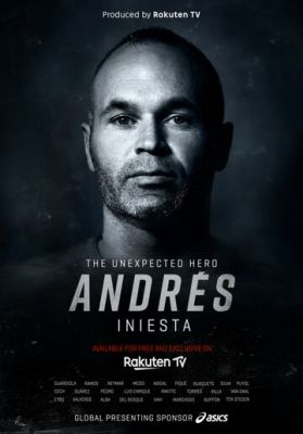 Андрес Иньеста: Неожиданный герой 2020
