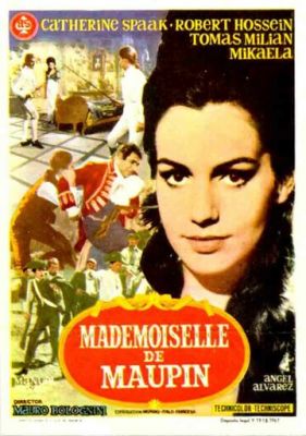 Шевалье Де Мопен 1966