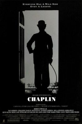 Чаплин 1992