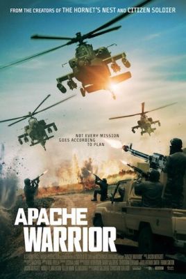 Apache Warrior 2017