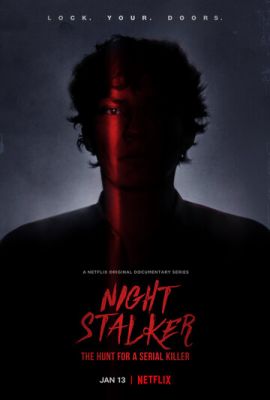 Ночной сталкер: Охота за серийным убийцей 2021