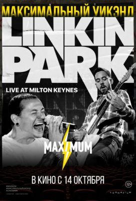 Linkin Park: Дорога к революции 2008