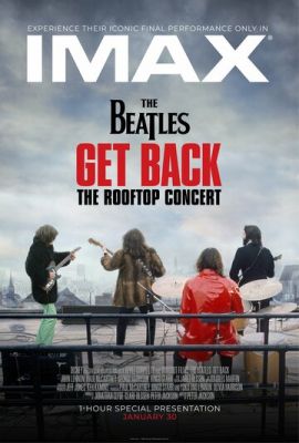 The Beatles: Get Back - Концерт на крыше 2022