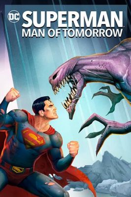 Супермен: Человек завтрашнего дня 2020