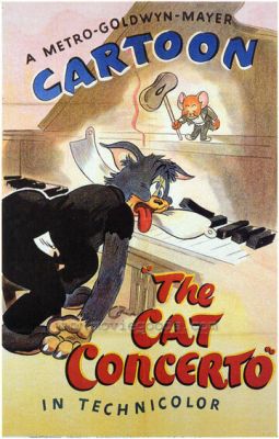 Концерт для кота с оркестром 1947