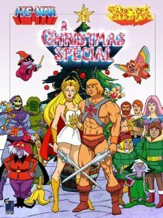 Хи-Мен и Ши-Ра: Рождественский выпуск 1985