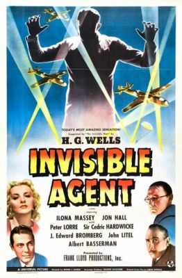 Невидимый агент 1942