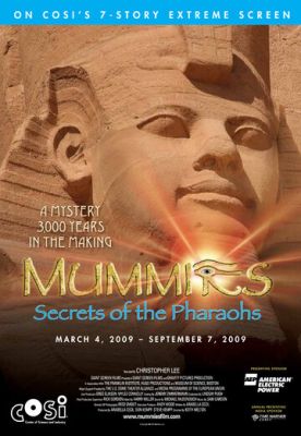 Мумии: Секреты фараонов 3D 2007