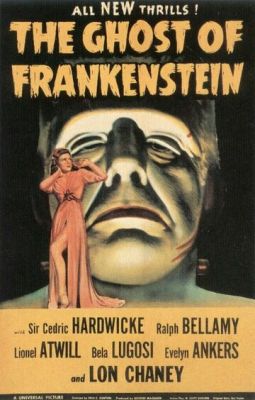 Дух Франкенштейна 1942